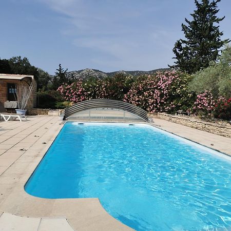 ホテル Peaceful Mas Provencal 'Mas Du Sucre' With Large Pool Cheval-Blanc エクステリア 写真