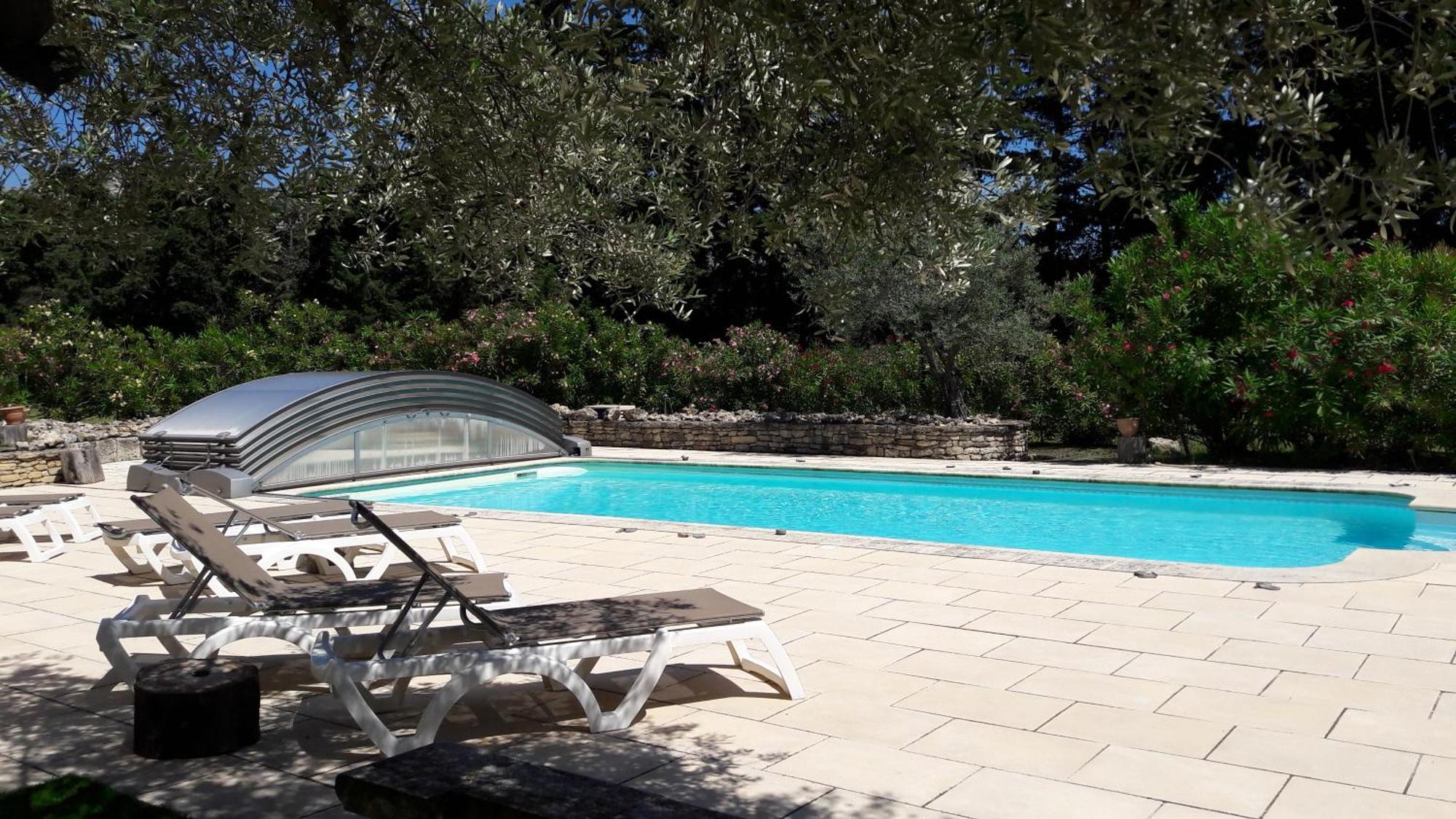 ホテル Peaceful Mas Provencal 'Mas Du Sucre' With Large Pool Cheval-Blanc エクステリア 写真