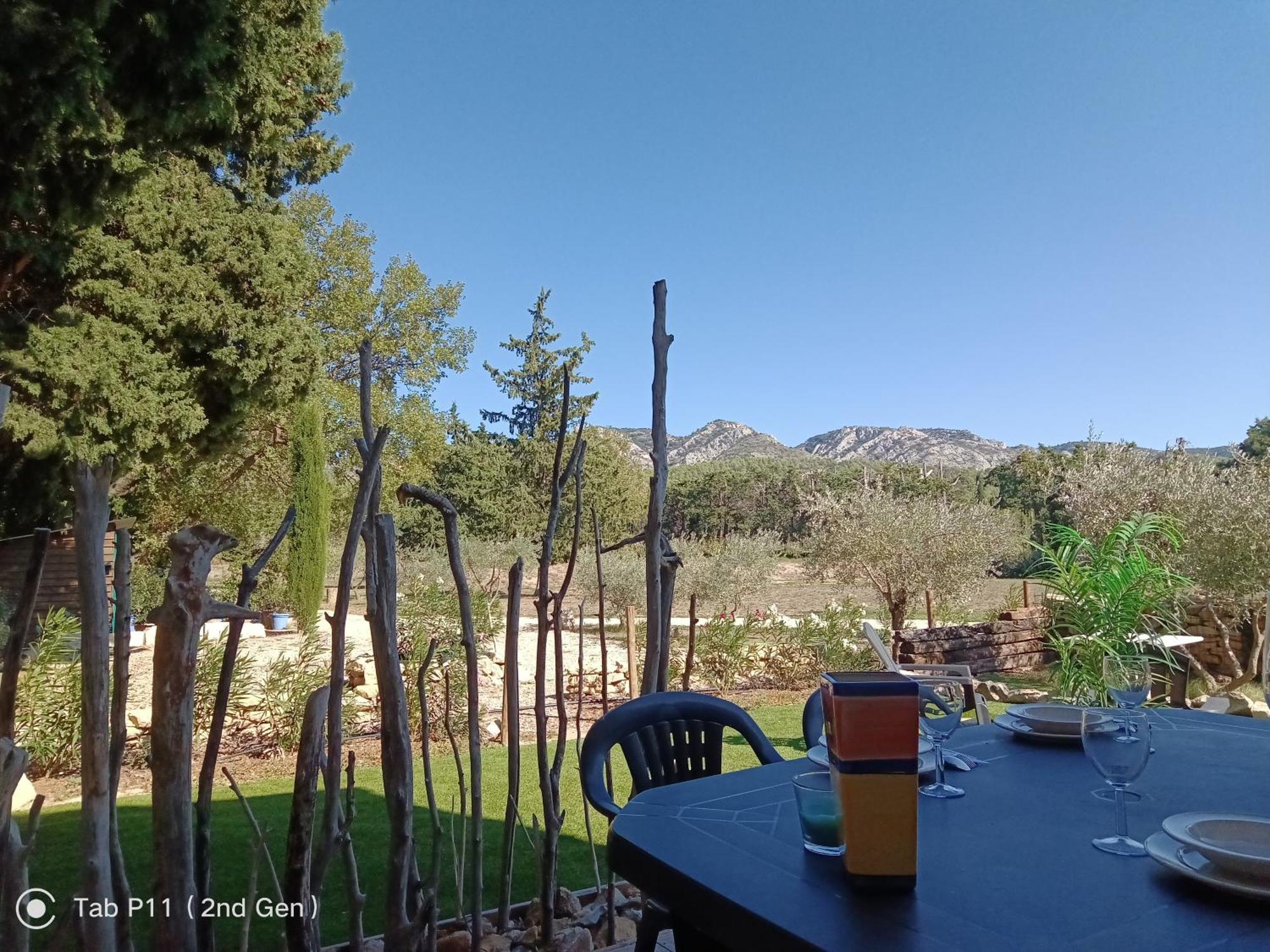 ホテル Peaceful Mas Provencal 'Mas Du Sucre' With Large Pool Cheval-Blanc エクステリア 写真
