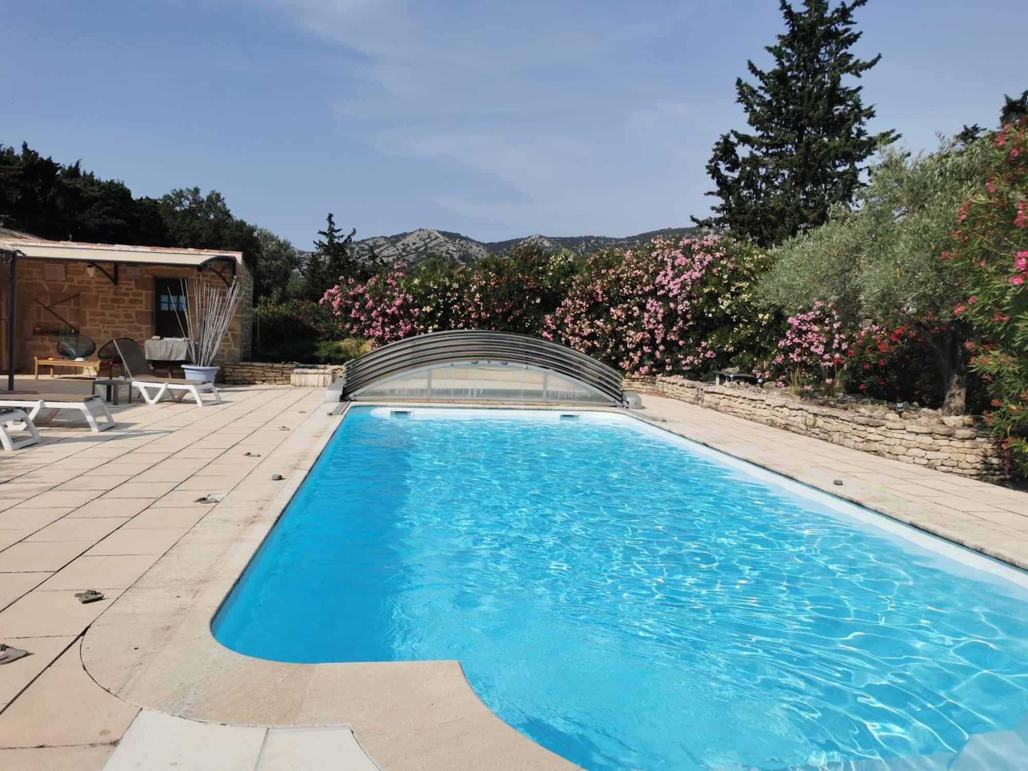 ホテル Peaceful Mas Provencal 'Mas Du Sucre' With Large Pool Cheval-Blanc エクステリア 写真